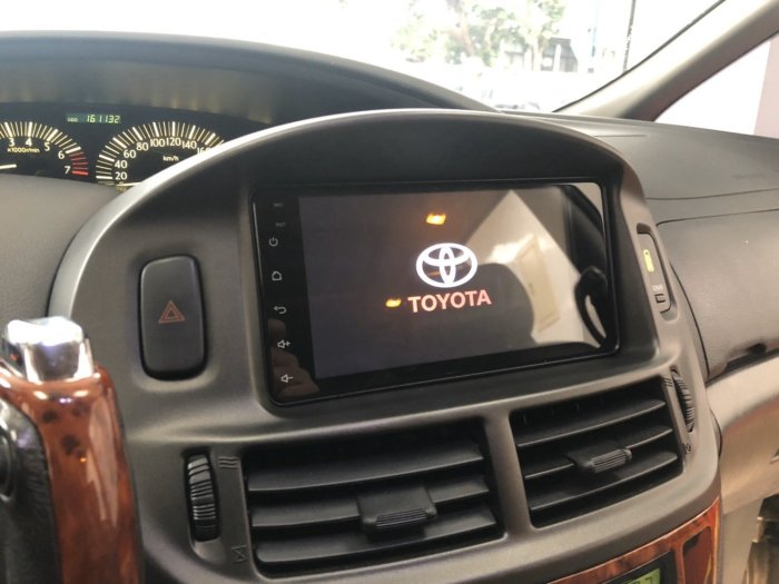 豐田TOYOTA INNOVA 7吋 豐田通用機 Android 安卓版 支援WIFI/導航/電容觸控式螢幕/方控