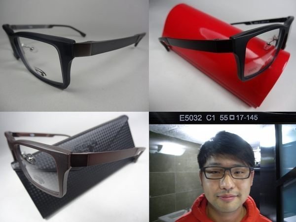 信義計劃 眼鏡 eye like it E5032 光學眼鏡 強化 超輕 TR框面 鋁鎂合金轉軸 eyeglasses