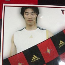 貳拾肆棒球--超限定發行。日本帶回adidas西岡剛式樣大型毛巾大浴巾.數量限定