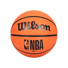 WILSON NBA DRV系列 橡膠籃球#5(訓練 室外 戶外 5號球 威爾森「WTB9300XB05」≡排汗專家≡