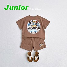 JS~JM ♥套裝(棕色) VIVID I-2 24夏季 VIV240429-408『韓爸有衣正韓國童裝』~預購