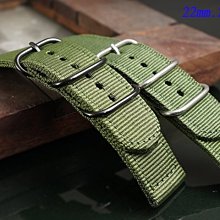 【時間探索】Time Discovery 加厚型 運動錶.軍錶帆布錶帶 ( 24mm.22mm.20mm.18mm )