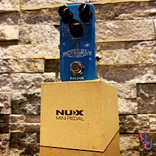 現貨免運 贈變壓器 Nux Mini Monterey Vibe 水聲 和聲 電 木 吉他 效果器 vibrato