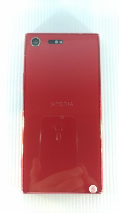 九成新Sony Xperia XZ Premium 4G/64G 5.5吋 鏡紅 4K HDR高畫質螢幕 IP68防水