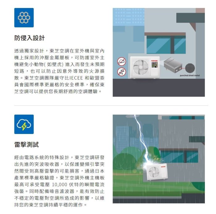 【裕成電器‧五甲店面】東芝變頻冷暖冷氣RAS-08J2KVG2C/RAS-08J2AVG2C另售RC-S36HR5