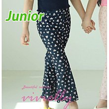 JS~JL ♥褲子(NAVY) VIVIELLY-2 24夏季 VIY240403-023『韓爸有衣正韓國童裝』~預購