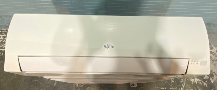 B706 [家之家二手家具] FUJITSU富士通變頻2.2KW分離冷氣 ASCG22LLT 適用於3坪 冷氣 分離式