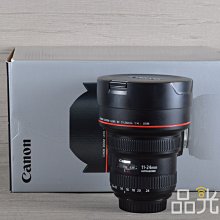 【品光數位】Canon EF 11-24mm F4 L USM 廣角鏡 #122518K