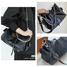 新品上市~L家 carryall黑武士 新版本carryall 牛皮材質，超級柔軟*附購證