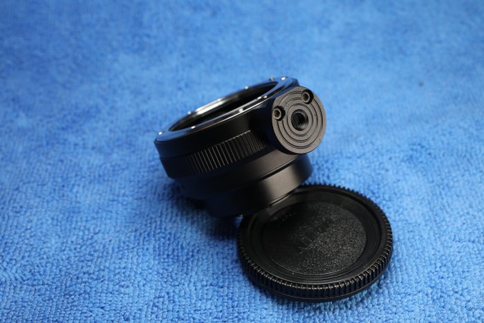 【 PENTAX Q救星】日本製 Nikon F鏡頭轉接 PENTAX Q機身轉接環，NFG-PTX/Q，超高精度廉讓~