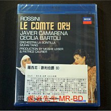 [藍光BD] - 羅西尼：歐利伯爵 Rossini : Le Comte Ory BD-50G