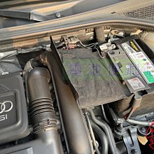 [電池便利店]Audi Q3 TFSI 換電池 ATLASBX VARTA L3 70Ah EFB