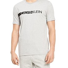 ☆【CK男生館】☆【Calvin Klein LOGO印圖短袖T恤】☆【CK001M1】(S)