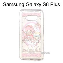 雙子星空壓氣墊軟殼 [吊燈] Samsung Galaxy S8 Plus (6.2吋)【三麗鷗正版授權】