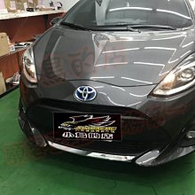 【小鳥的店】豐田 2020 PRIUS C 兩眼 前置雷達 駐車雷達 搭配專用開關 可到府安裝