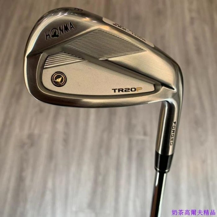 現貨熱銷-高爾夫球桿 HONMA TR20P高爾夫男士單支5號6號7號8號11號鐵桿950R