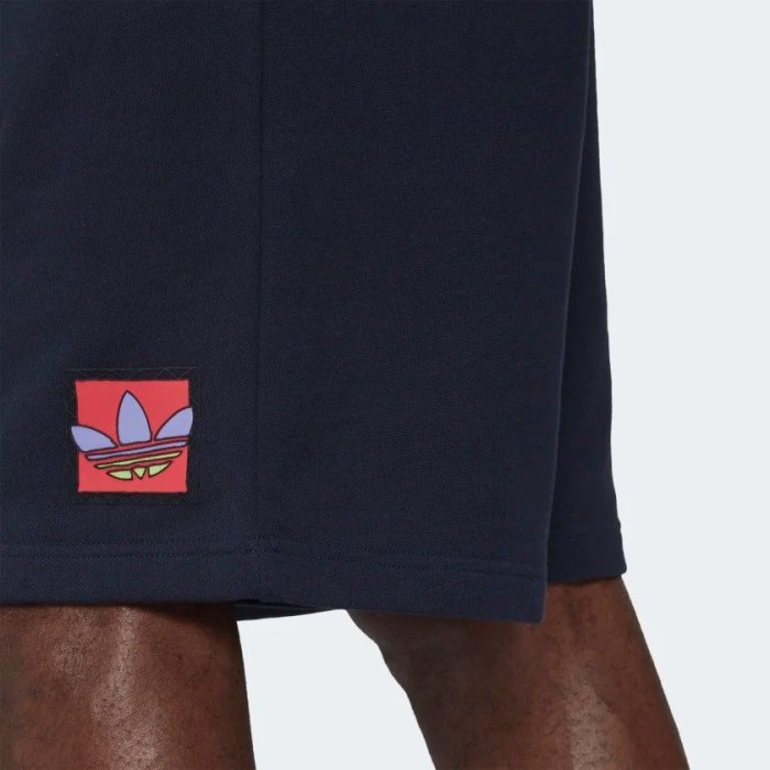 南◇2022 6月 ADIDAS OG NEW SUMMER SHORTS 運動短褲 休閒 黑 男款 HC7152