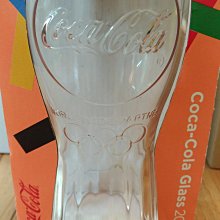 (全新未用過) 可口可樂玻璃杯 Coca Cola glass 2020