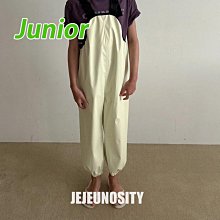 JS~JM ♥吊帶褲(YELLOW) JEJEUNOSITY-2 24夏季 JES240412-146『韓爸有衣正韓國童裝』~預購