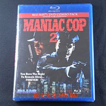 [藍光BD] - 特警殺人狂2 : 瘋狂暴警 Maniac Cop 2 BD-50G