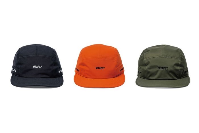 W_plus】WTAPS 19aw - T-7 01 / CAP. NYLON. TAFFETA. 3LAYER | Yahoo