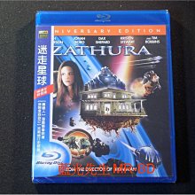 [藍光BD] - 迷走星球 Zathura 10週年特別版 ( 得利公司貨 )