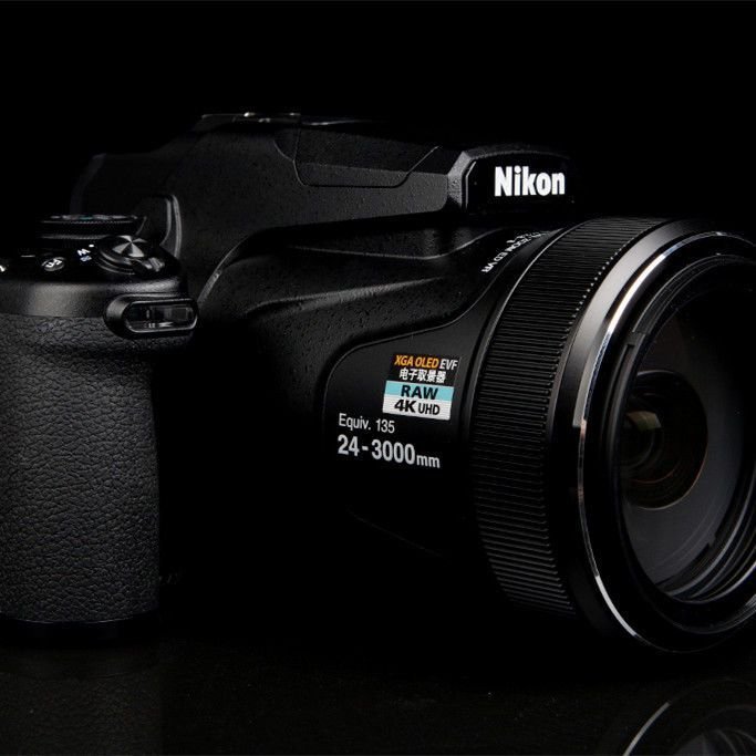 Nikon/尼康 COOLPIX P900s長焦高清數碼照相機攝月神器p950 P1000