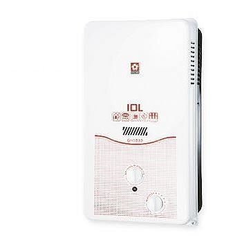 櫻花 十公升 10L 屋外型熱水器 GH-1033 / GH1033 台灣製造 櫻花