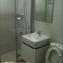 【衛浴達人】浴室衛浴設備產品 套餐(1)磁磚+馬桶+浴櫃+乾濕分離+沐浴龍頭+天花板 含安裝