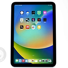 【高雄青蘋果3C】APPLE IPAD MINI 6 64G 64GB WIFI 太空灰 二手平板 #88116