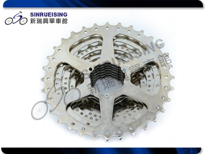 【阿伯的店】SRAM 飛輪 PG-1070 12-25T 10速飛輪#SY1070