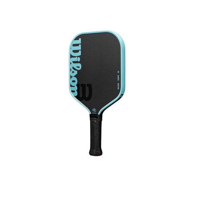 【曼森體育】Wilson TEMPO 16 匹克球拍 Pickleball 藍 控球+旋轉 好上手