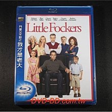 [藍光BD] - 門當父不對之我才是老大 Little Fockers ( 得利公司貨 ) - 勞勃狄尼洛