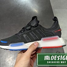 限時特價 南🔥2024 4月 ADIDAS OG NMD_V3 BOOST 透視 果凍 運動 男女 黑藍紅 GX3378