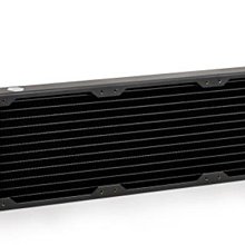 小白的生活工場*Bitspower Leviathan II 360 Radiator with (27mm)水冷排