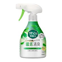 日本製 花王 除菌EX 徹底消臭 衣類.布.空間用 消臭芳香噴霧~草本香#040