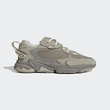 限時特價 南🔥2024 4月 ADIDAS OZWEEGO META 復古 老爹鞋 麂皮 拼接 男女 灰褐 HP7833