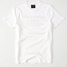 【A&F男生館】☆【Abercrombie&Fitch短袖T恤】☆【AF007V5】(S-XL)