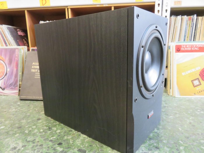 【柯南唱片】Dynaudio Audience SUB-20A subwoofer(丹麥超重低音喇叭)