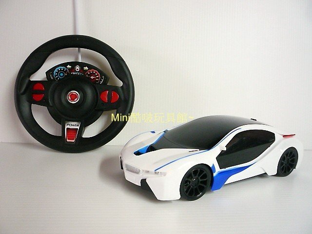 1/16仿BMW I8外型遙控跑車-遙控車-i8遙控車