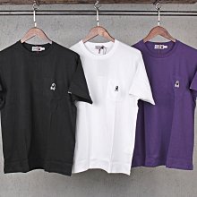 【HYDRA】A Bathing Ape Bape Pocket Tee 基本款 口袋 猿人頭 短T【BAPE15】