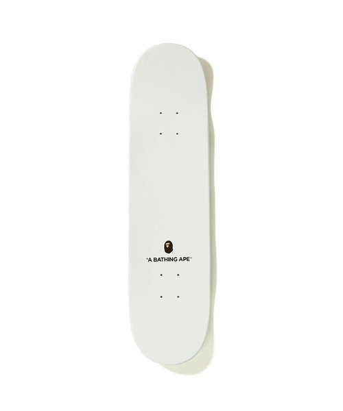 日貨代購CITY】A BATHING APE CITY CAMO SKATEBOARD 夜光迷彩滑板2色