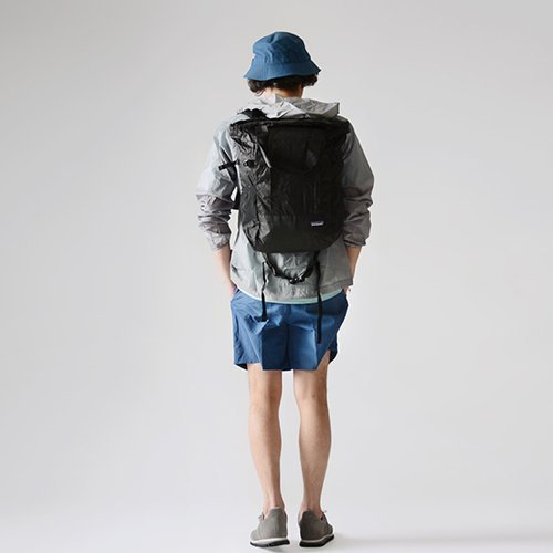 The Dood Life｜Patagonia travel tote pack / 22L超輕量手提肩背尼龍