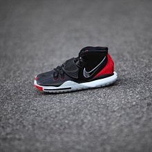 南◇現 Nike Kyrie 6 Jet Black 籃球鞋 Bq4631-002 黑色紅色 KI
