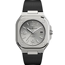 Bell & Ross BR 05系列  自動表 機械錶 BR05A-GR-ST/SRB