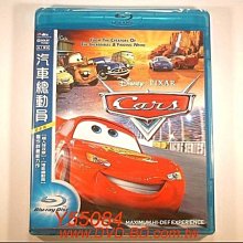 [藍光BD] - 汽車總動員 Cars ( 得利公司貨 ) - 迪士尼與皮克斯動畫鉅獻
