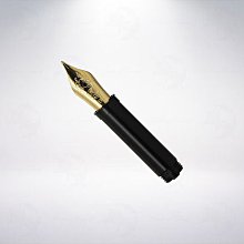 德國 Kaweco 鋼筆替換筆尖: 鍍金款/Gold Finish (F/M/B尖)