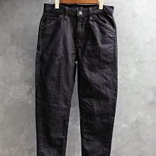CA 日本品牌 UNIQLO 深藍 合身版 彈性牛仔褲 28腰 一元起標無底價Q929