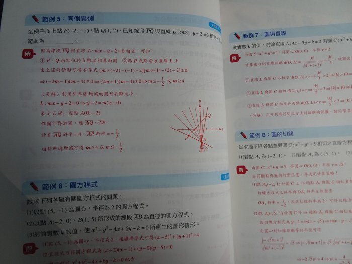 *【鑽石城二手書】高中參考書 108課綱 決戰學測數學神拿滿級分總複習1-4冊 三民出版110/04  教師用 無劃記