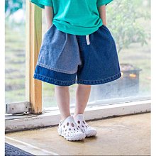 7~13 ♥褲子(深藍色) AME-2 24夏季 AME240409-026『韓爸有衣正韓國童裝』~預購